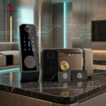 SMART LOCK – EGLEYE EP-85 - Image 2